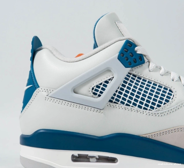 Rep (2024) Blue Military 4 Jordan Retro 0718